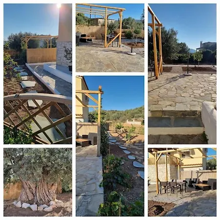 Villa Petanque With Beautifull Seaview,