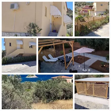 Villa Petanque With Beautifull Seaview,