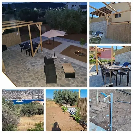 Villa Petanque With Beautifull Seaview,