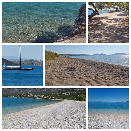 Petanque With Beautifull Seaview, * Ermioni